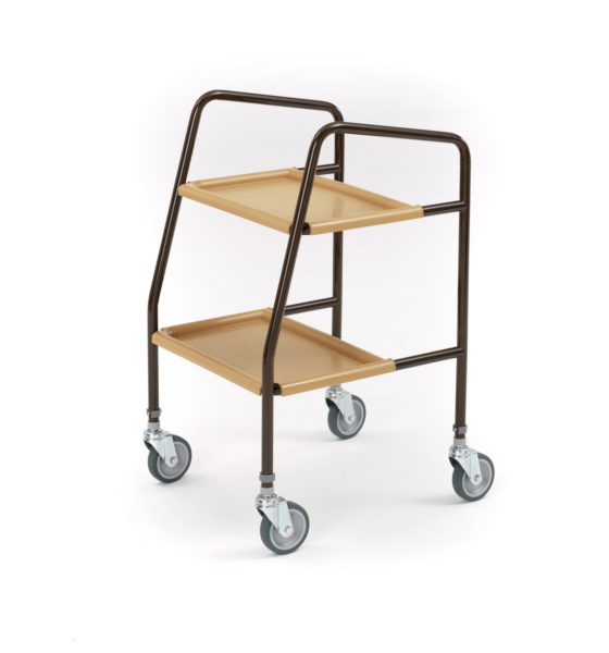 Adjustable Height Trolley