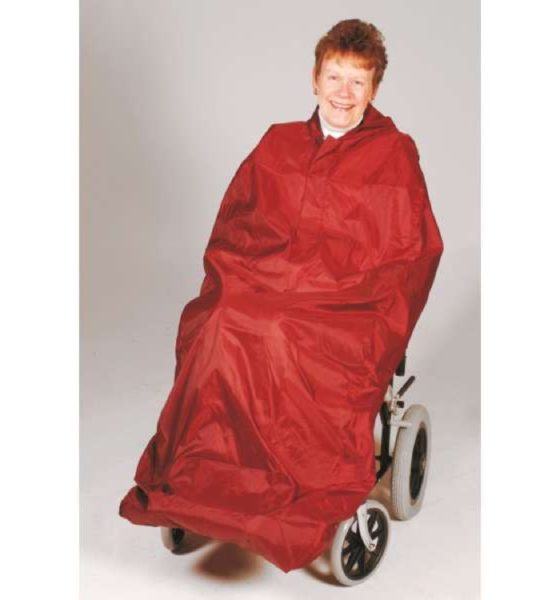 Coverall without sleeves