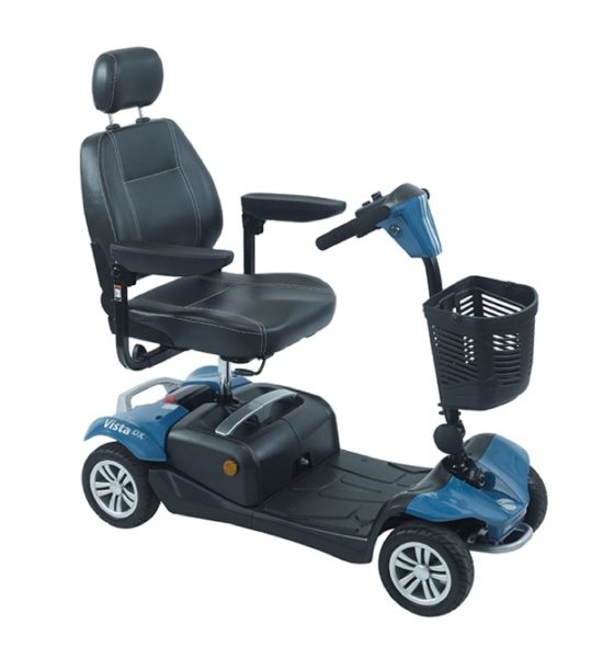 Rascal Vista DX