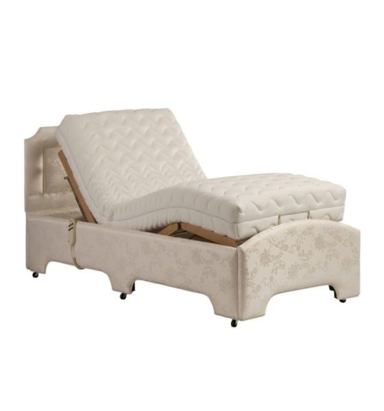 Richmond Electric Adjustable Bed Single 768x768