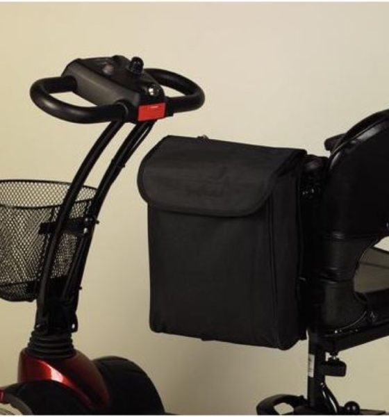 Scooter Pannier Side Bag