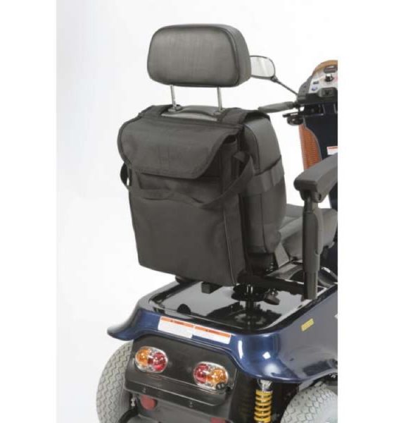 Scooter Saddle Bag