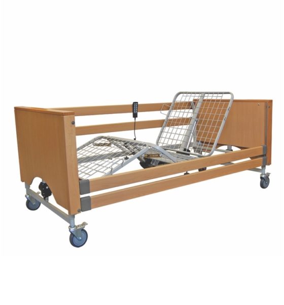 Siesta Deluxe Homecare Bed