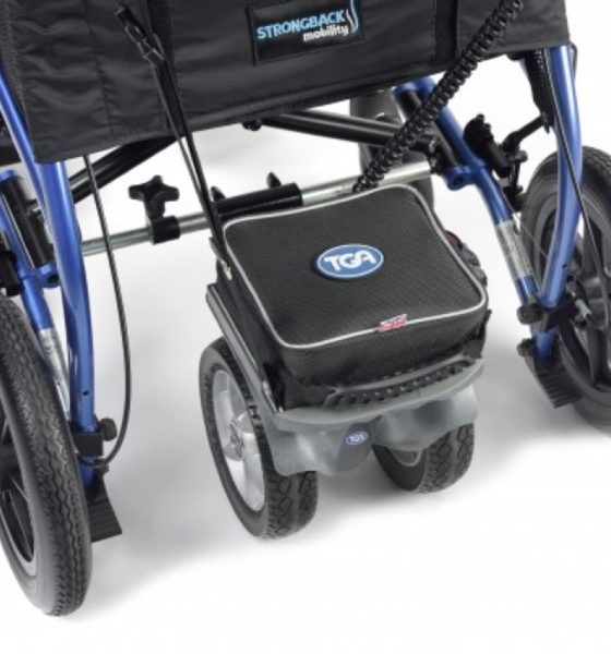 TGA Powerpack