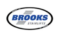 Brooks stairlifts logo