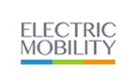 Electric mobility logo
