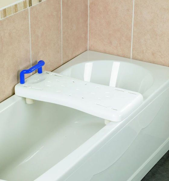 Days Bath Board with Handle