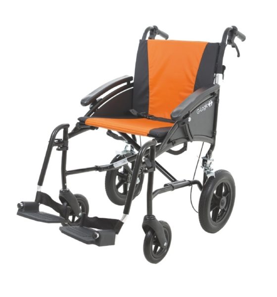 Excel G-Logic Transit Wheelchair