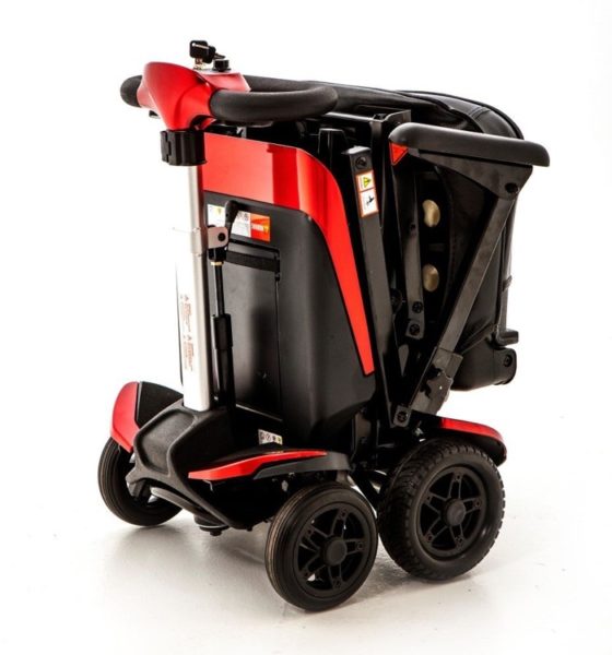 Monarch Smarti folded