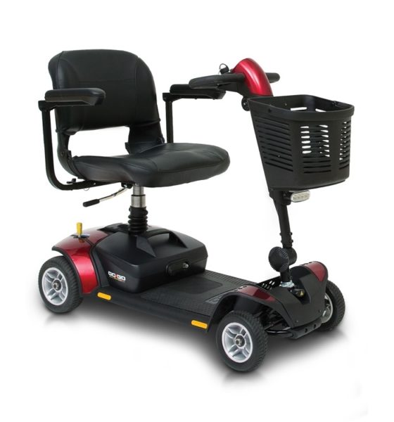 Pride Go Go Elite Traveller LX
