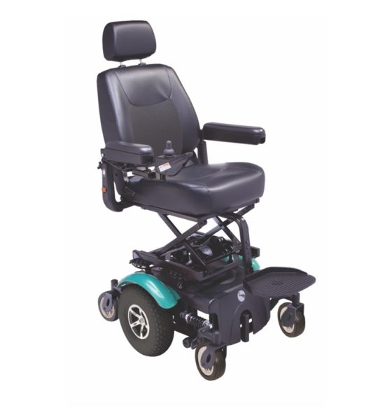 Pride P327 XL Seat Lift