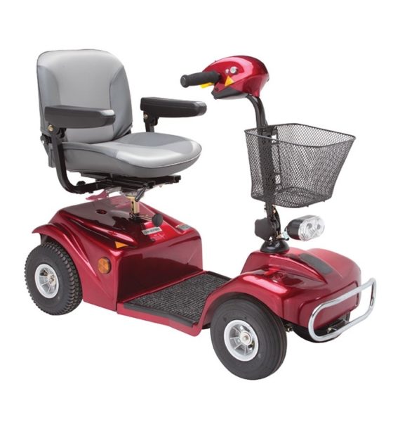 Rascal 388 Standard