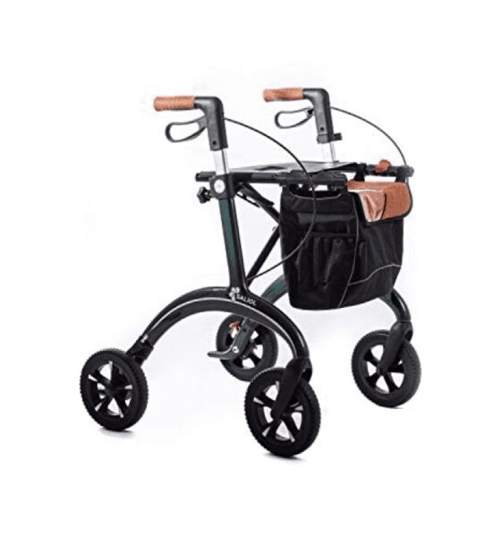 Saljol carbon rollator