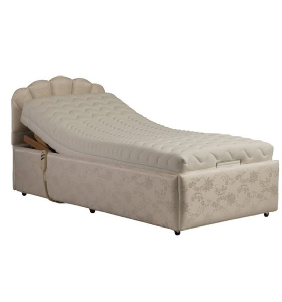 Windsor Electric Adjustable Bed Single 768x768